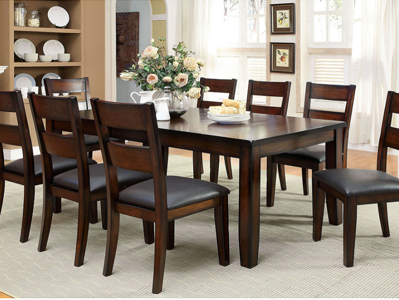 Dining room tble and chairs - West Jordan Furniture Store